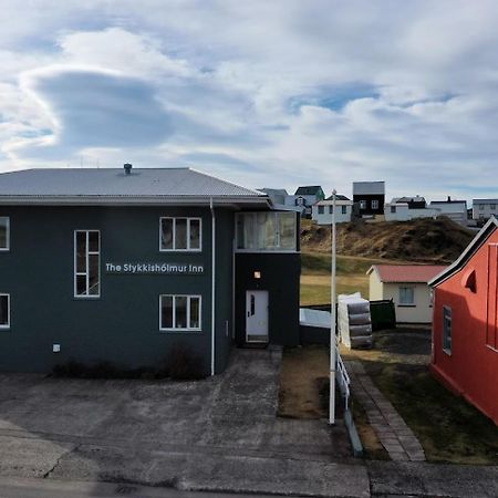 The Stykkisholmur Inn By Ourhotels Εξωτερικό φωτογραφία