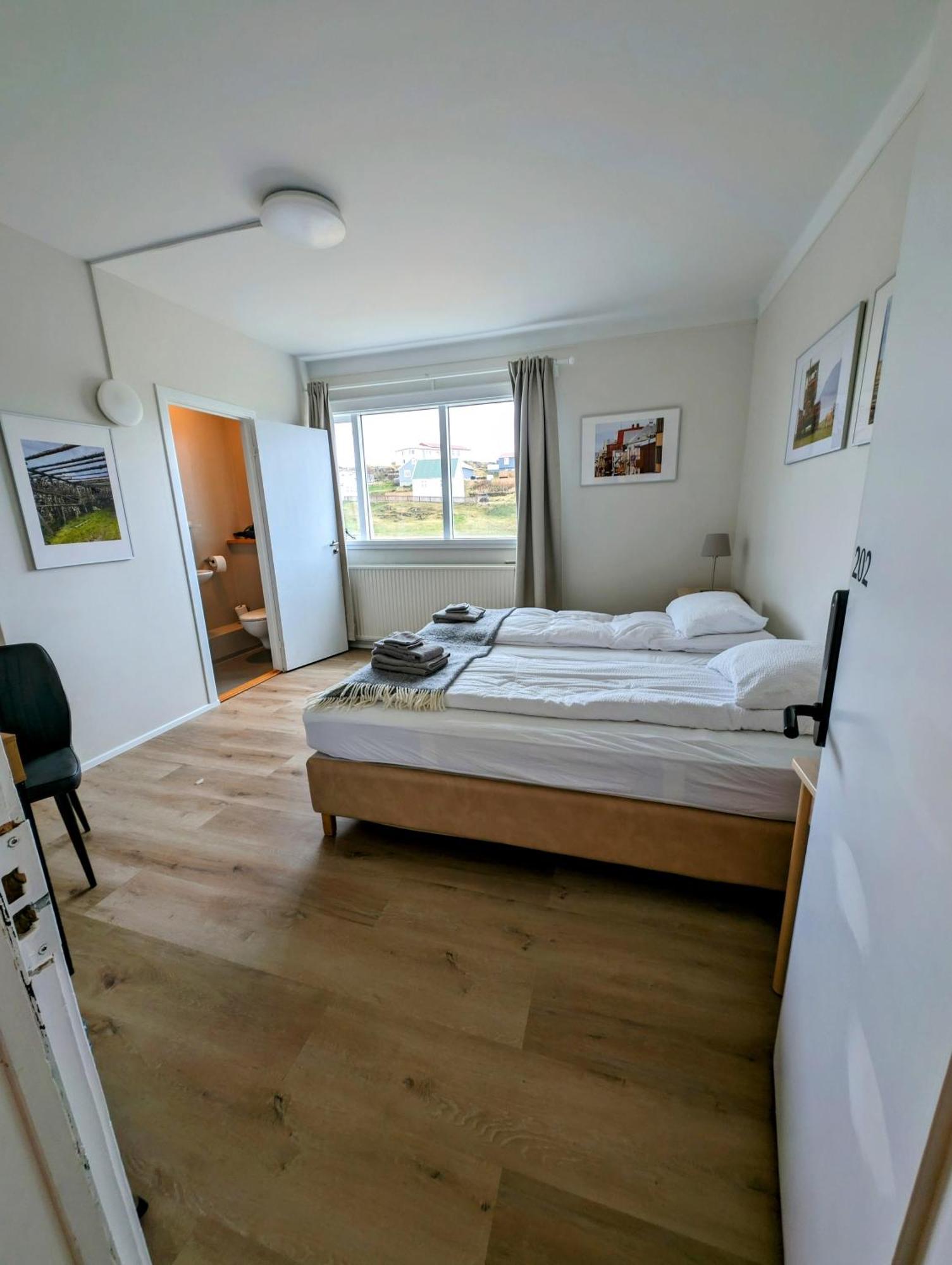 The Stykkisholmur Inn By Ourhotels Δωμάτιο φωτογραφία