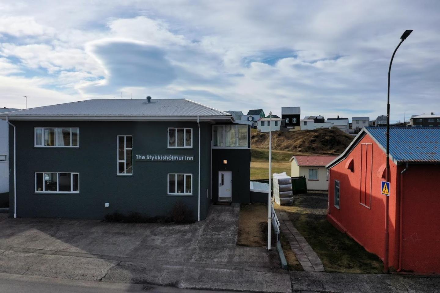 The Stykkisholmur Inn By Ourhotels Εξωτερικό φωτογραφία